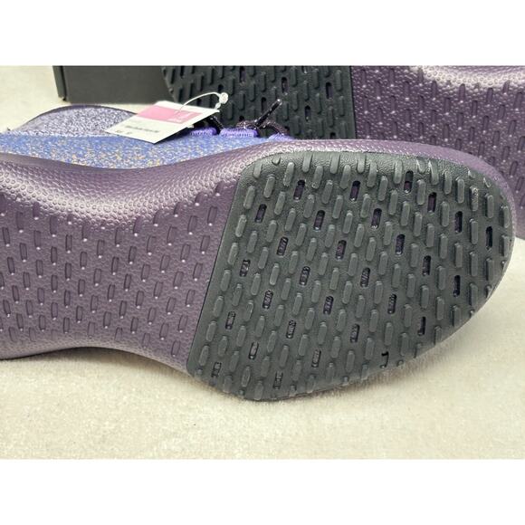 Allbirds Mens Wool Dasher Mizzle‎ Mid - Purple Sneaker Shoes -Size 7M / 8W - NEW main image 4